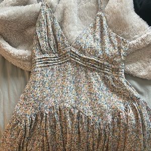 NWOT Sundae Muse romper dress